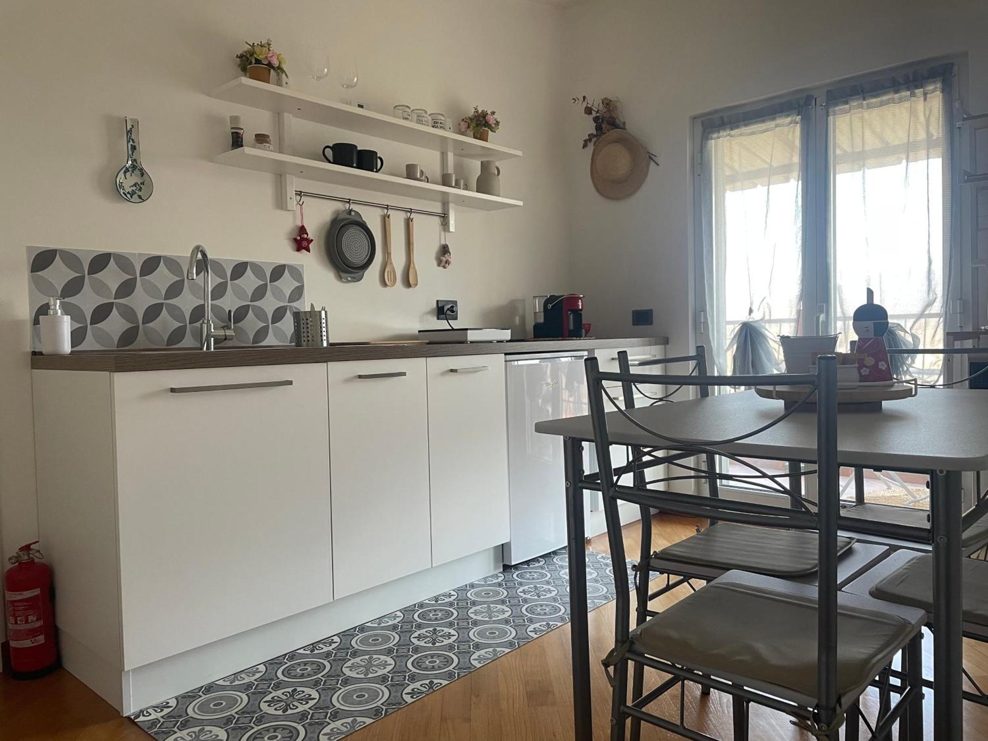 B&B Da Gabry 奥瓦达 外观 照片